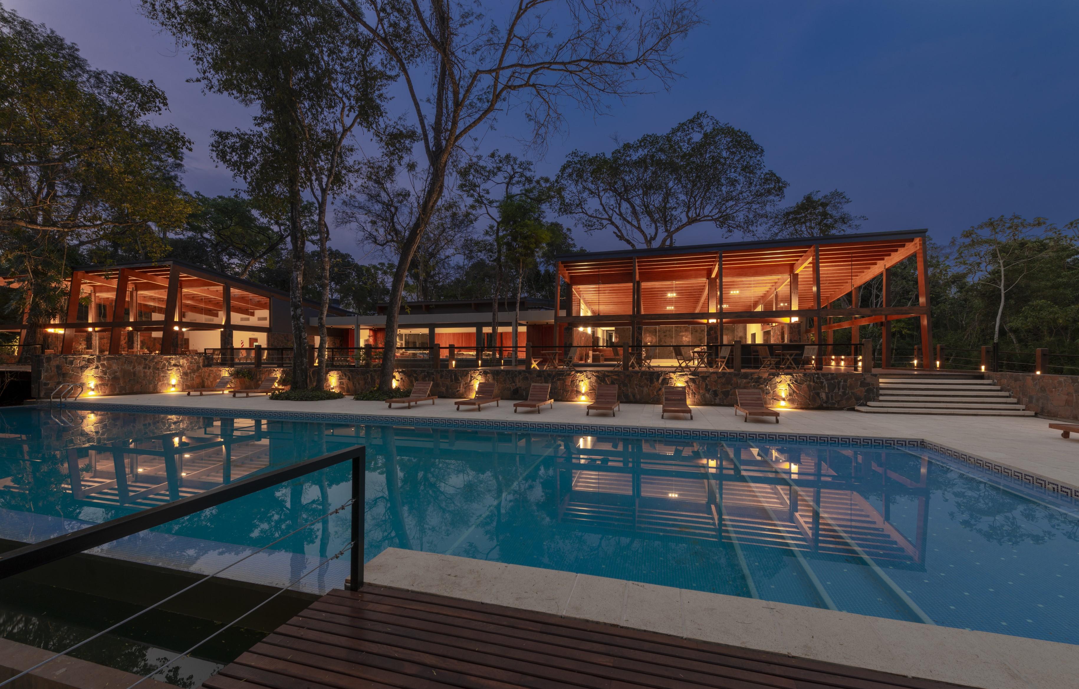 Selvaje Lodge Iguazu Puerto Iguazú Exterior foto