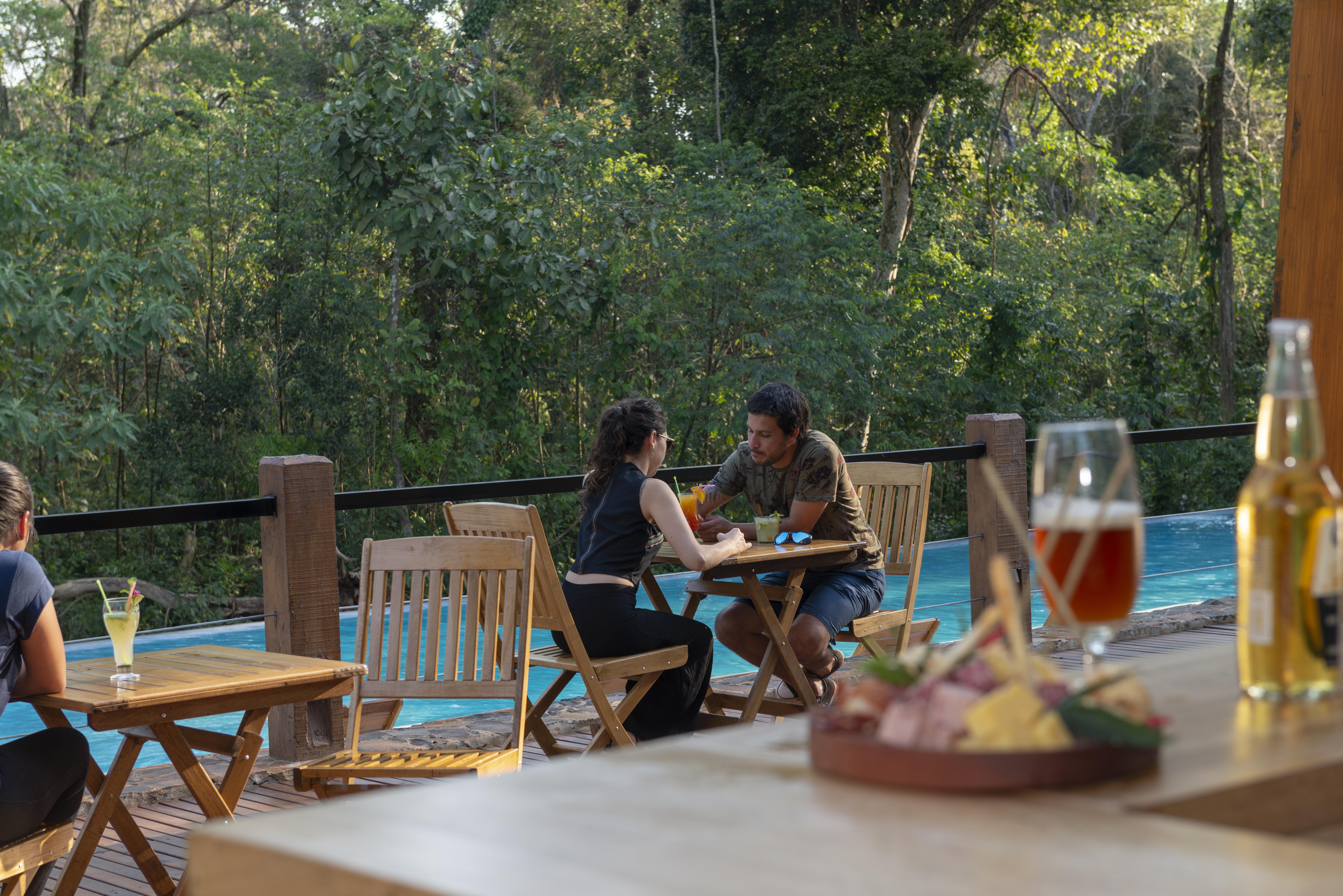 Selvaje Lodge Iguazu Puerto Iguazú Exterior foto