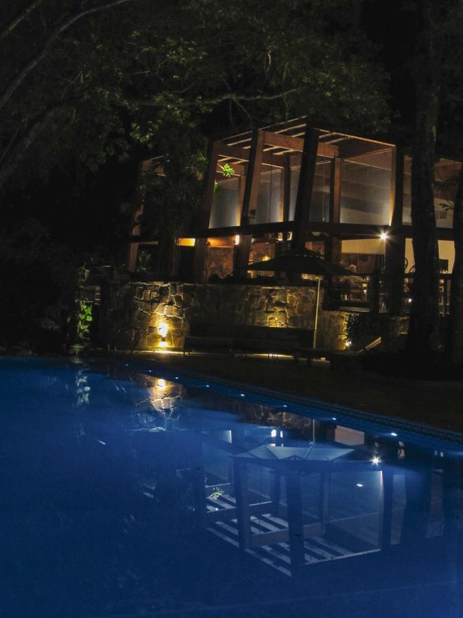 Selvaje Lodge Iguazu Puerto Iguazú Exterior foto