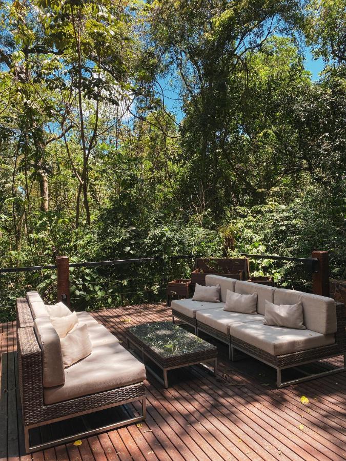 Selvaje Lodge Iguazu Puerto Iguazú Exterior foto